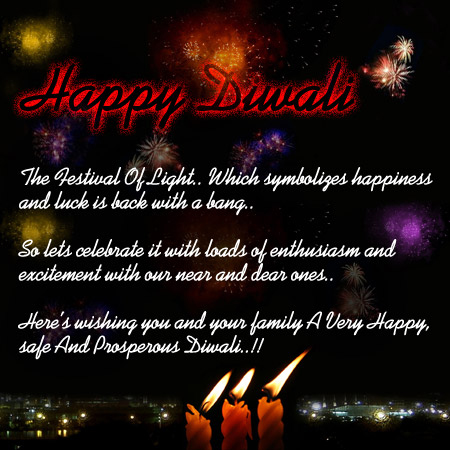 Happy Diwali