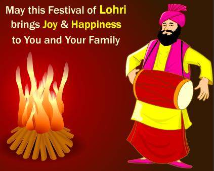 Happy Lohri