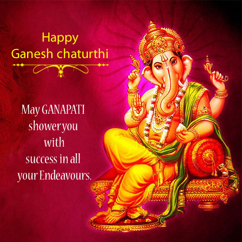 Happy Ganesh Chaturthi